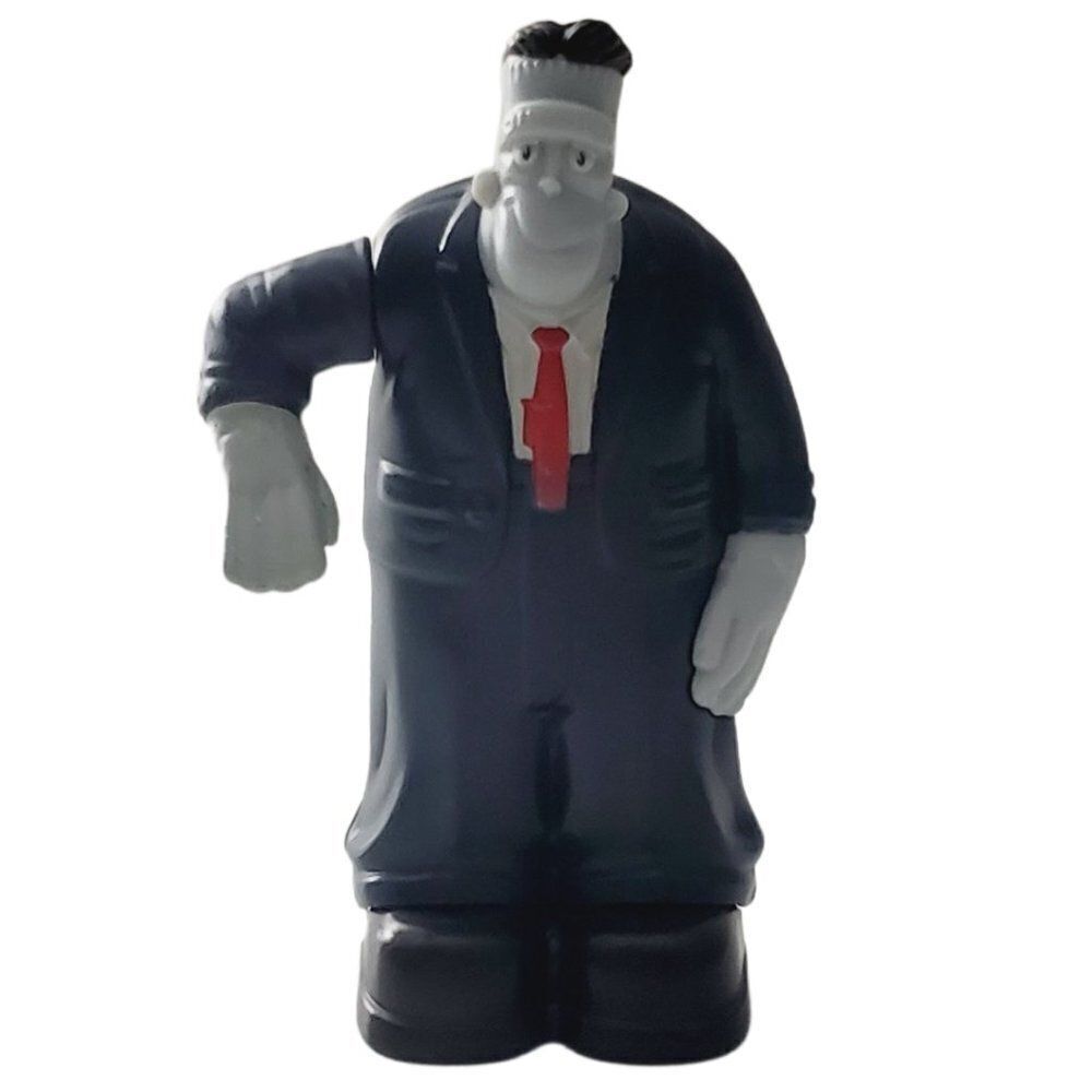 Hotel Transylvania Frankenstein McDonald's Toy 4"